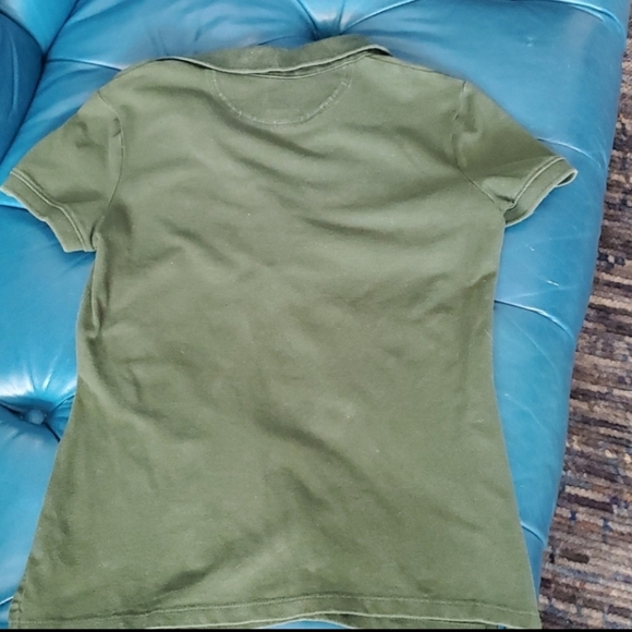 Converse Polo Shirt Y2K - Picture 2 of 5